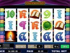 The Oracle Slots (Arrow's Edge)